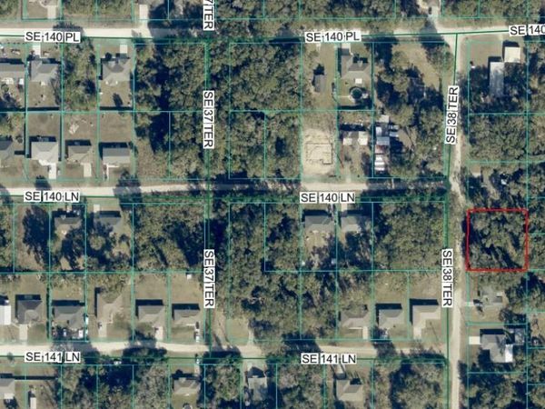 TBD SE 38TH TERRACE , SUMMERFIELD, FL 34491