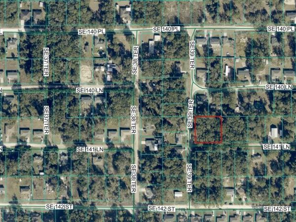 TBD SE 141ST LANE , SUMMERFIELD, FL 34491