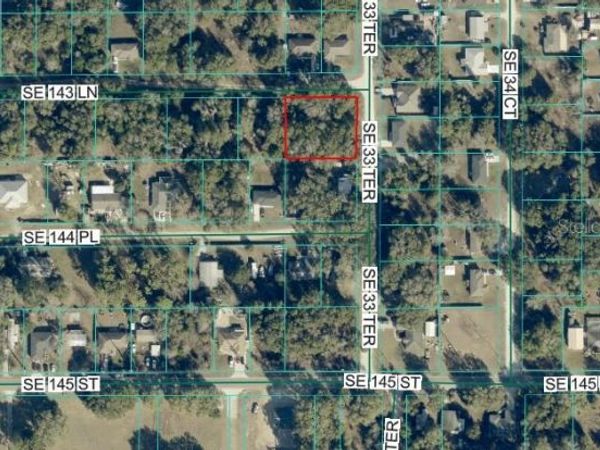 TBD SE 143RD LANE , SUMMERFIELD, FL 34491