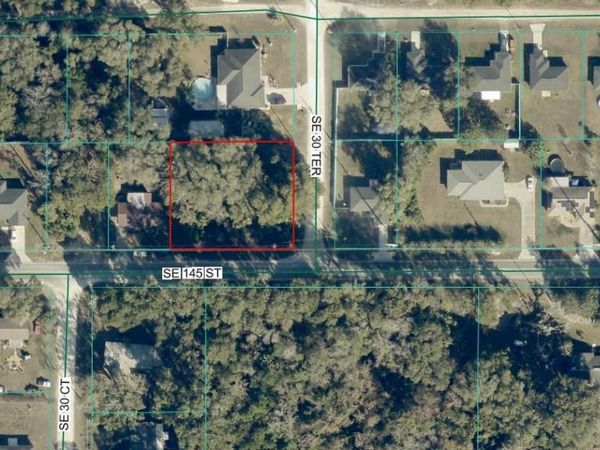 TBD SE 145TH STREET , SUMMERFIELD, FL 34491