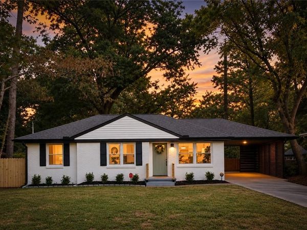 1809 San Gabriel Avenue , Decatur, GA 30032