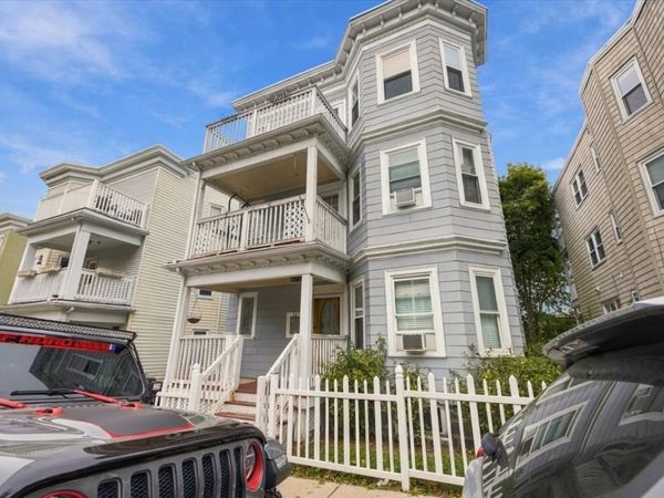 52 Percival St, Boston, MA 02122