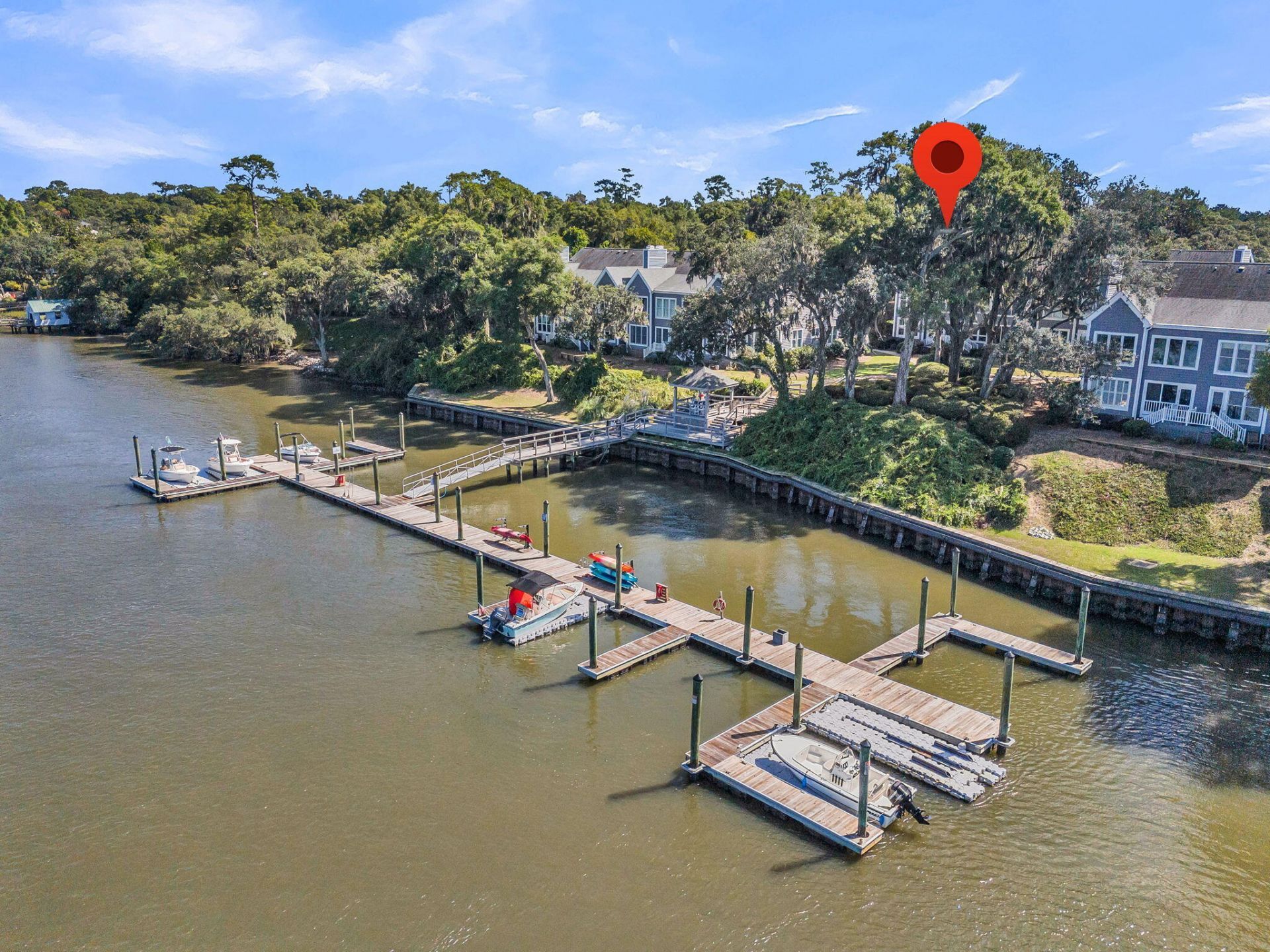 108 Waterfront Plantation Drive Photo 47
