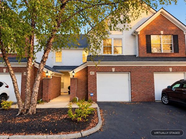 4934 Albany Meadow, Westerville, OH 43081