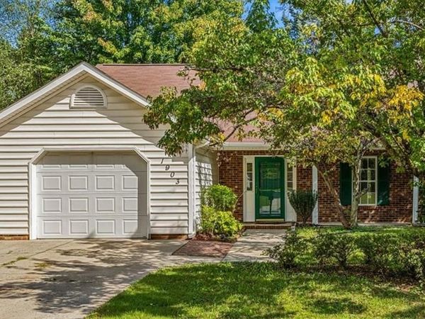 1903 Kildare Woods Drive , Greensboro, NC 27407