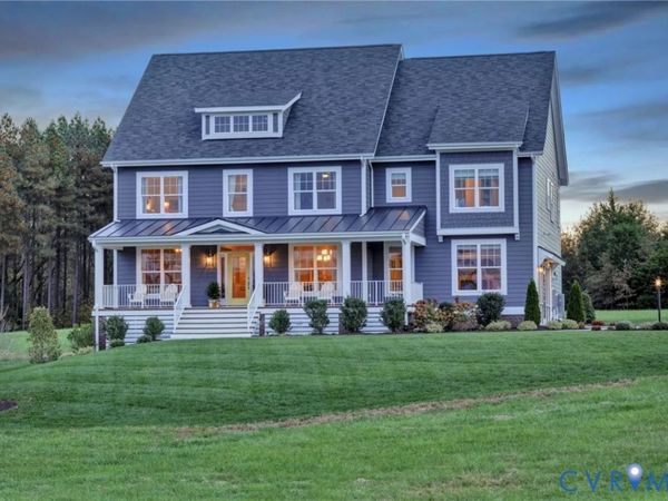 7693 Dandridge Drive , Quinton, VA 23141