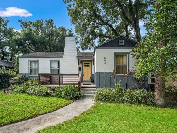 803 E HOLLYWOOD STREET , TAMPA, FL 33604
