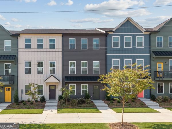 1117 Hodgepodge Way, Unit LOT 9, Atlanta, GA 30316