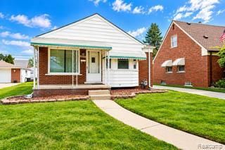 15228 Warwick Avenue, Allen Park, Mi 48101 Main Photo