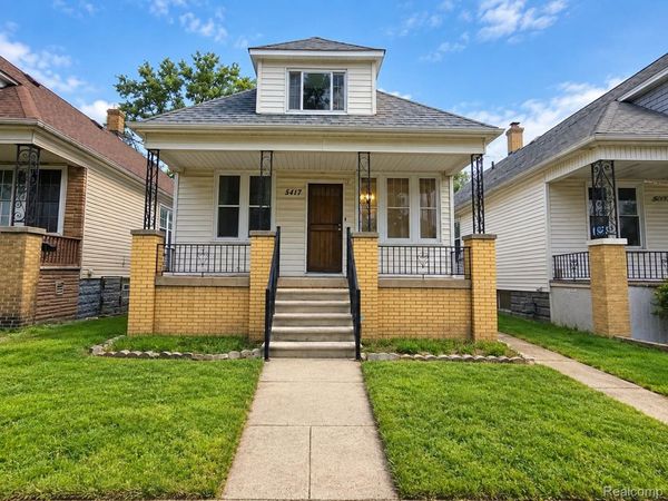 5117 SOBIESKI Street, Detroit, Mi 48212