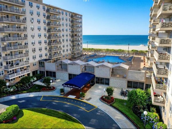 450 shore road, Unit 1E, Long Beach, NY 11561