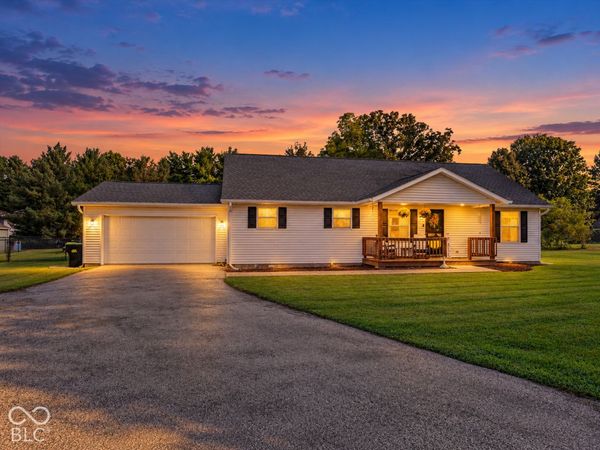 3303 Westward Road , Spencer, IN 47460