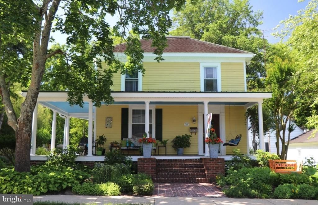 104 RIVERTON AVENUE , DENTON, MD 21629