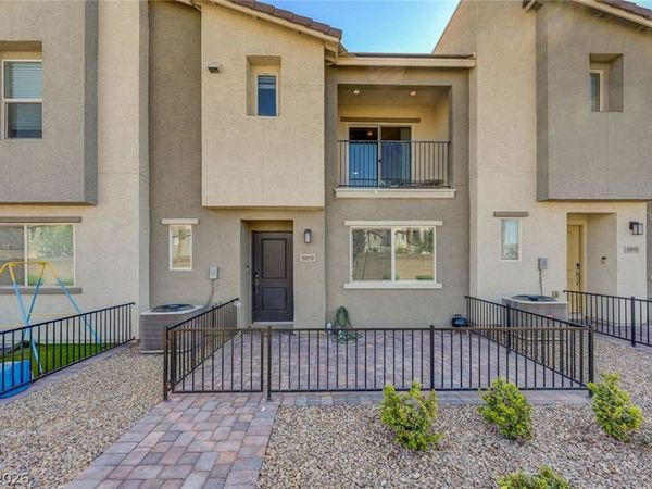6819 Dark Gunmetal Court, North Las Vegas, NV 89086