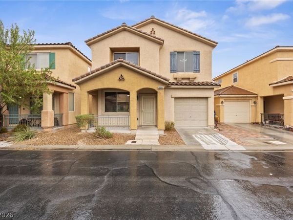 6880 Silver Eagle Avenue , Las Vegas, NV 89122