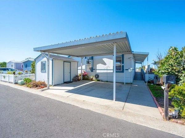765 Mesa View Drive, Unit 99, Arroyo Grande, CA 93420