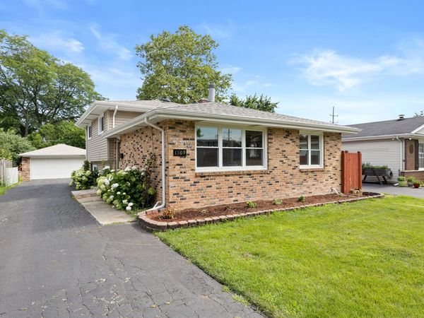 1309 Wilson Avenue , Wheaton, IL 60189