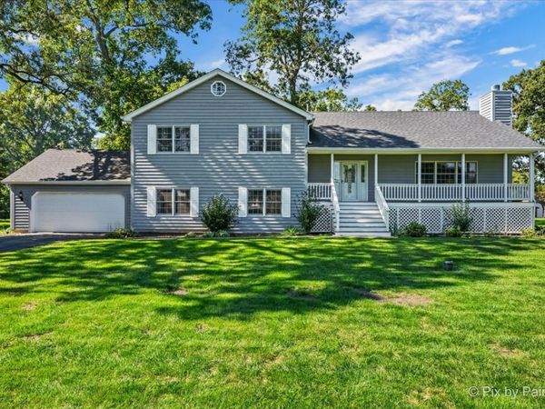 6N110 Medinah Road , Medinah, IL 60157