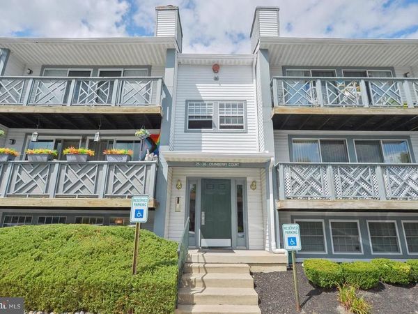 25 CRANBERRY COURT, MARLTON, NJ 08053