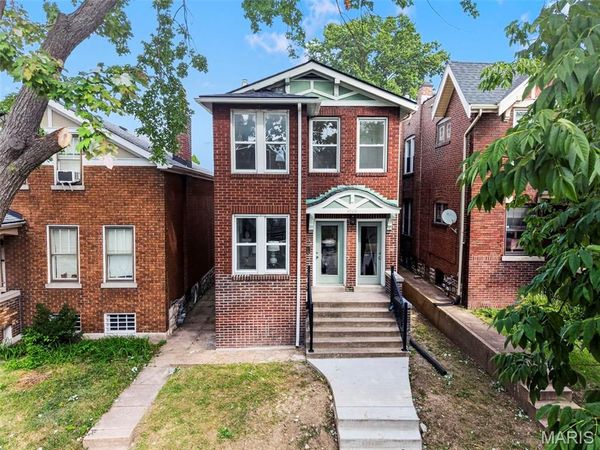 3949 Utah Street , St Louis, MO 63116