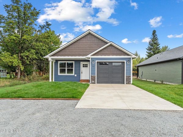 360 Old Diamond Mill Loop, Oldtown, ID 83822