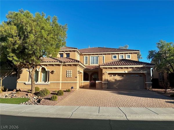 2780 Mingary Avenue, Henderson, NV 89044