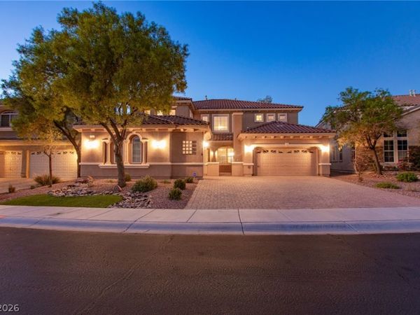 2780 Mingary Avenue, Henderson, NV 89044