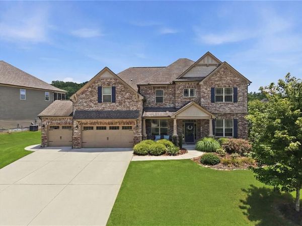 4863 Highland Wood Drive , Auburn, GA 30011