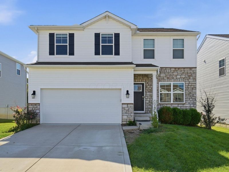 283 Sandburg Drive, Lithopolis, OH 43136 Photo 2