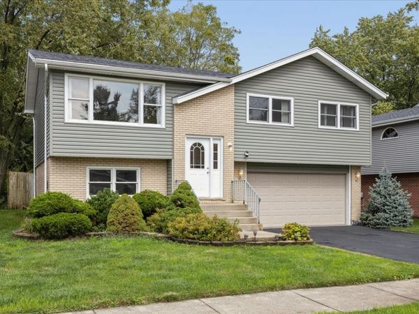 4352 150th Street , Midlothian, IL 60445