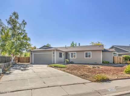 1455 Mary Jo Drive, Gardnerville, NV 89460 Photo