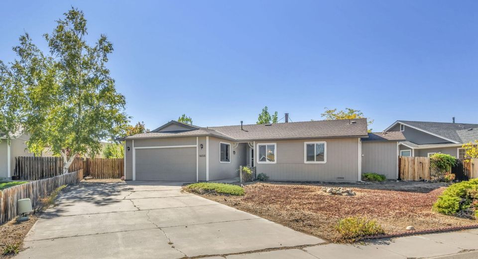 1455 Mary Jo Drive, Gardnerville, NV 89460 Photo