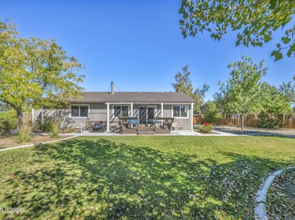 1455 Mary Jo Drive, Gardnerville, NV 89460 Photo