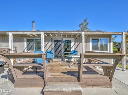 1455 Mary Jo Drive, Gardnerville, NV 89460 Photo
