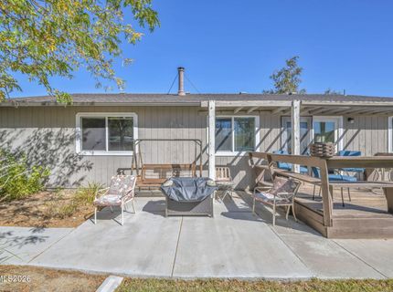 1455 Mary Jo Drive, Gardnerville, NV 89460 Photo