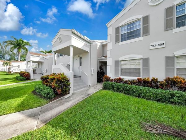 2257 SE 27th Dr, Unit 103-E, Homestead, FL 33035