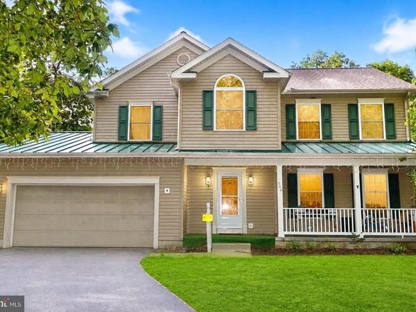 906 MUD MILL ROAD, MARYDEL, DE 19964