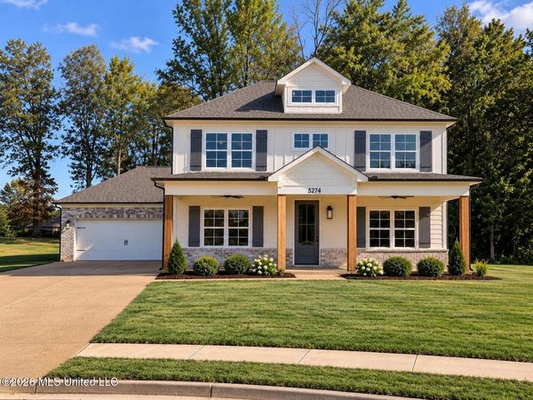 5274 Shiloh Lane, Southaven, MS 38672