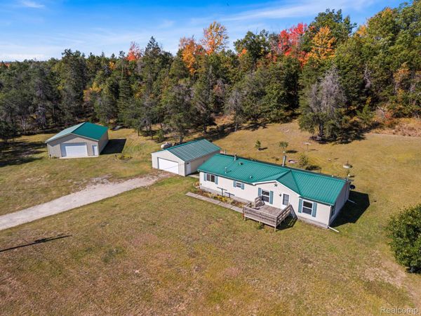 4884 Griffin Road, Greenwood Township, Mi 49756