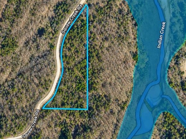 0 Squaw Creek Road , Potosi, MO 63664
