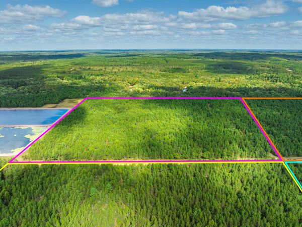 40+/- AC Horse Creek Rd Acres, Augusta, WI 54729