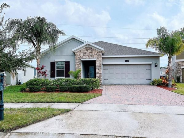 14127 GOLD BRIDGE DRIVE , ORLANDO, FL 32824