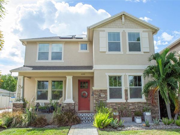 1040 10TH STREET N, ST PETERSBURG, FL 33705