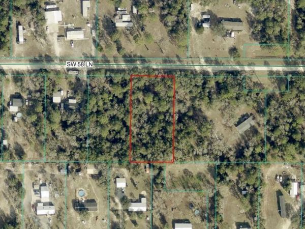 TBD LOT 14 SW 58TH LANE , OCALA, FL 34481