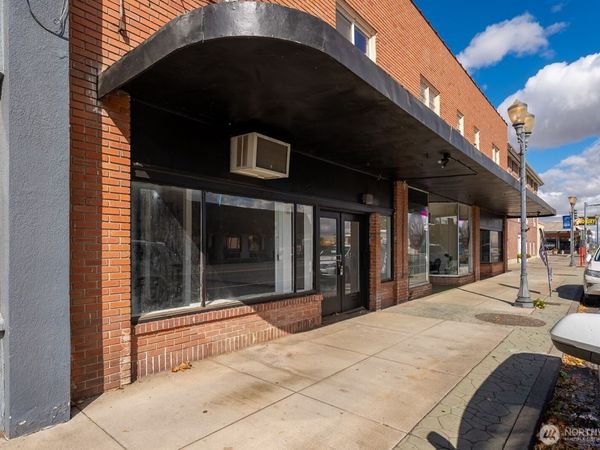 25 Basin Street SW, Ephrata, WA 98823