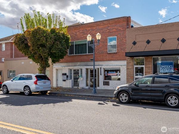 218 Division Avenue SW, Ephrata, WA 98823