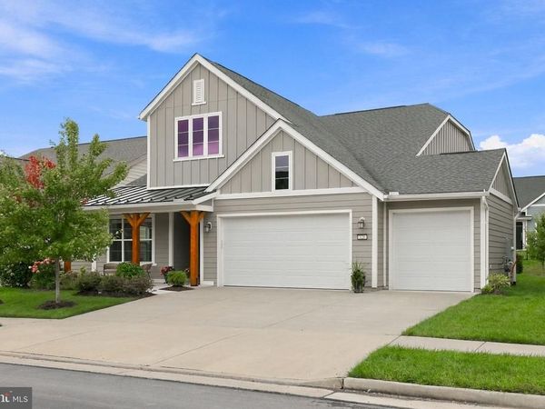 121 FOAM FLOWER DRIVE, LAKE FREDERICK, VA 22630