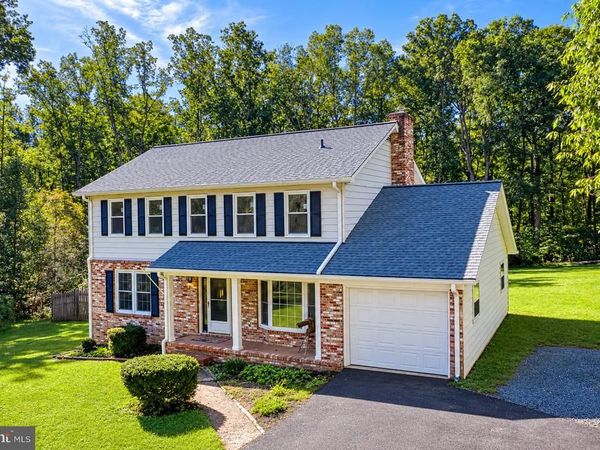 12394 RANDLE LANE, CULPEPER, VA 22701