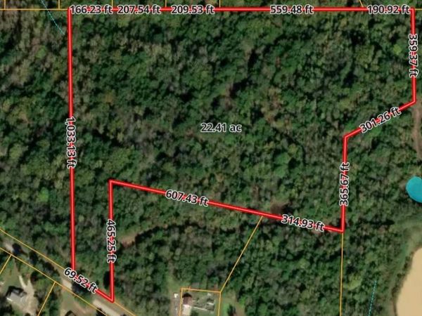 22 AC. MASON RD, Byhalia, MS 38017
