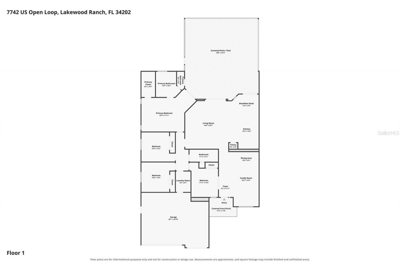 7742 Us Open Loop , Lakewood Ranch, FL 34202 Photo